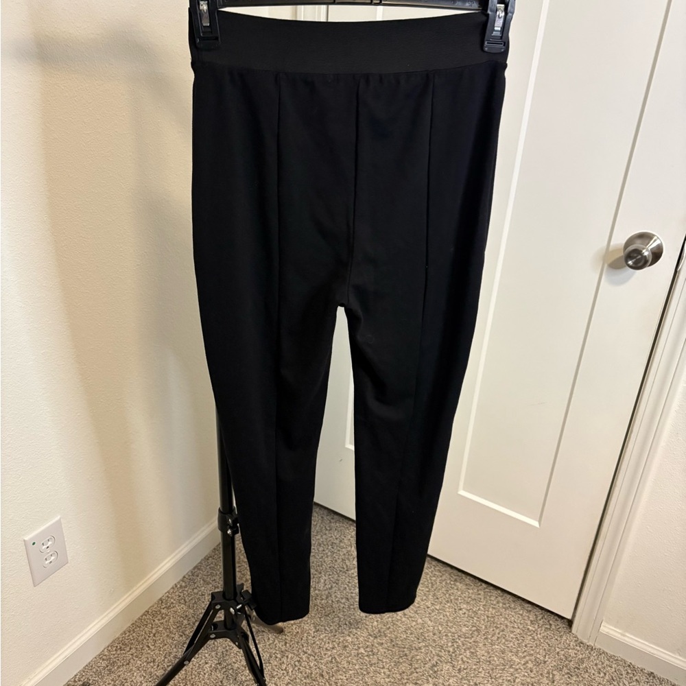 Classic Banana Republic pull-on pants Y2K office-core aesthetic Size Medium